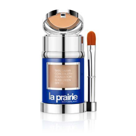 Skin Caviar Concealer Foundation Spf 15 Warm Beige