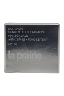 Skin Caviar Concealer Foundation Spf 15 Honey Beige