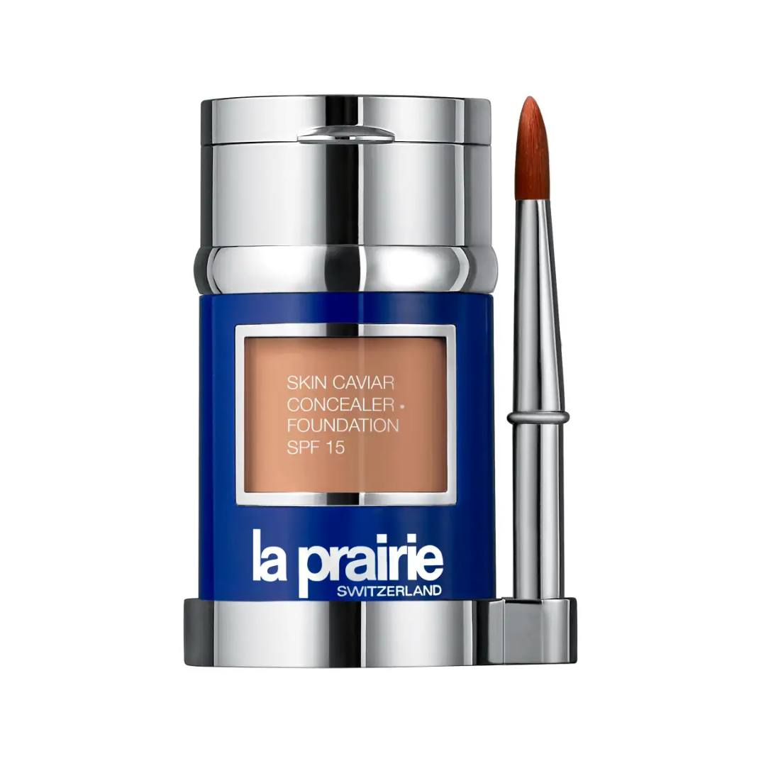 Skin Caviar Concealer Foundation Spf 15 Sunset Beige