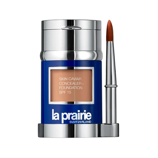 Skin Caviar Concealer Foundation Spf 15 Sunset Beige