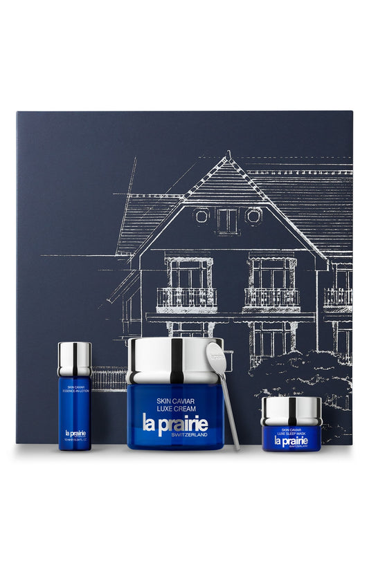 Caviar Holiday Indulg Kit Int Q3 18