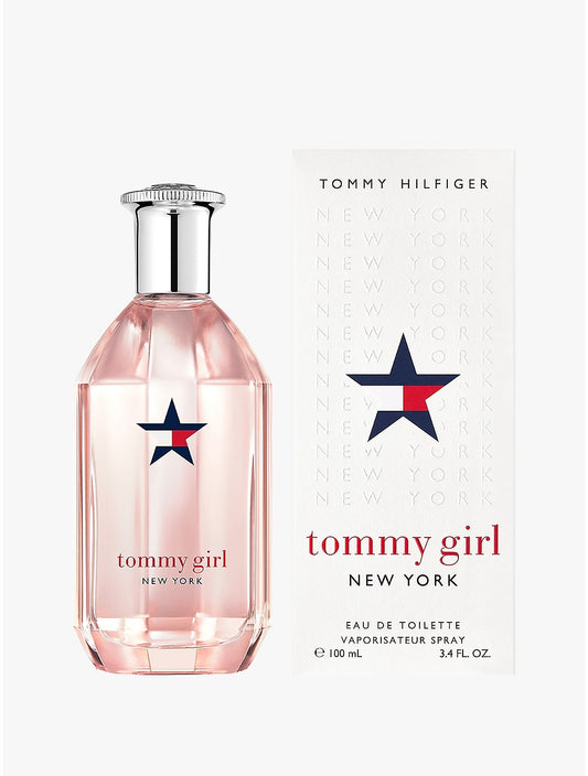 Tommy Hilfiger Girl New York Edt 100Ml