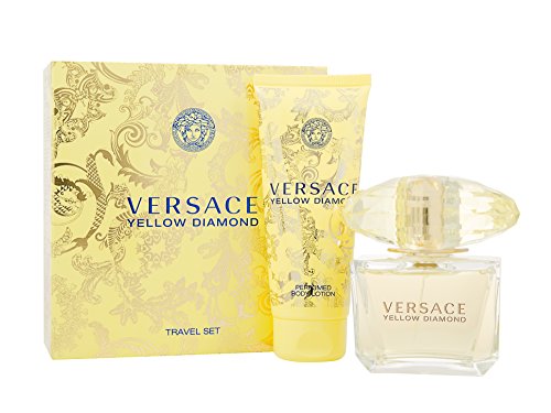 Travel Special 90Ml - Yelow Diamond + Bl Yd