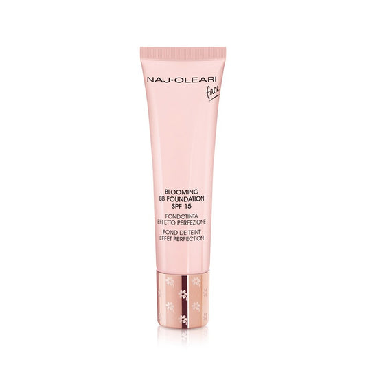 Blooming Bb Foundation Cinnamon