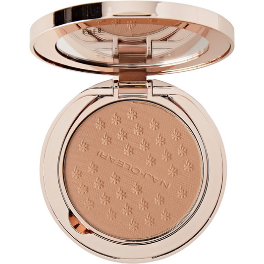 Skin Caress Pressed Powder Sienna