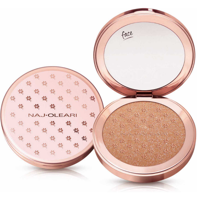 Fancy Sun Bronzer Iridescent Honey