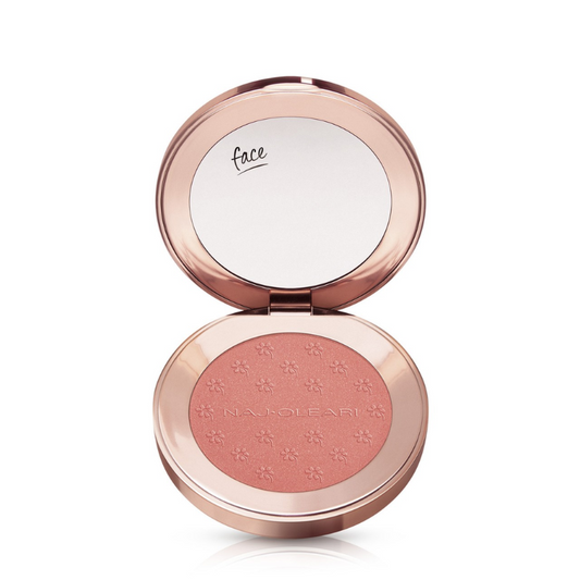 Lovely Cheek Blush Golden Peach