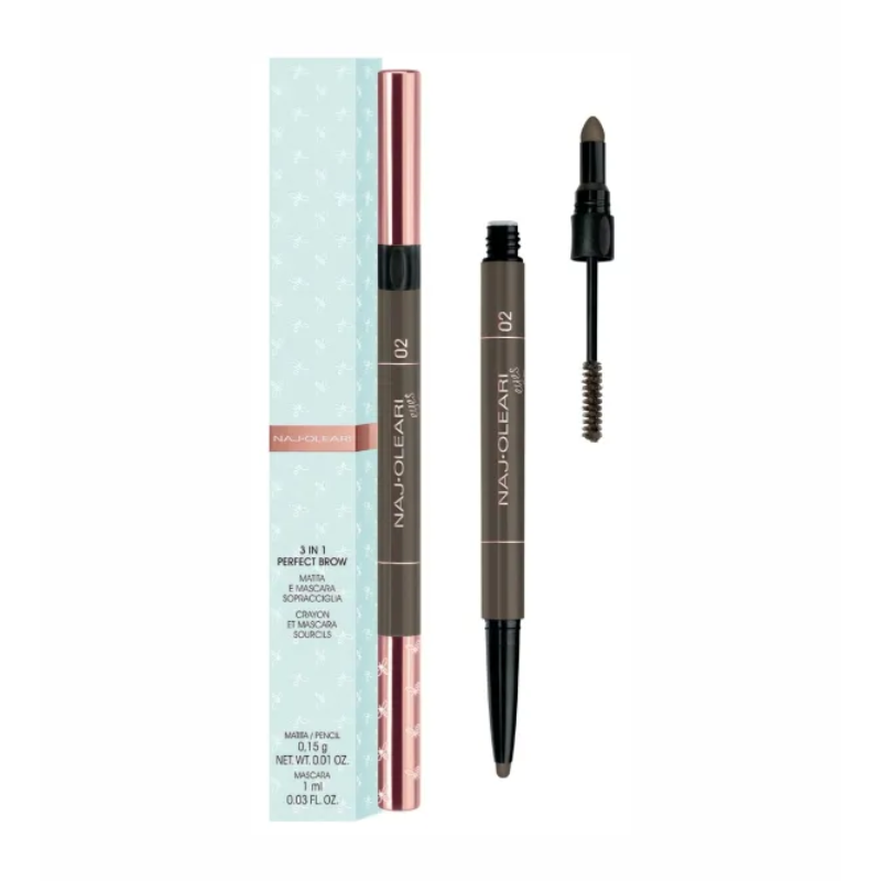 3 In 1 Perfect Brow Londes