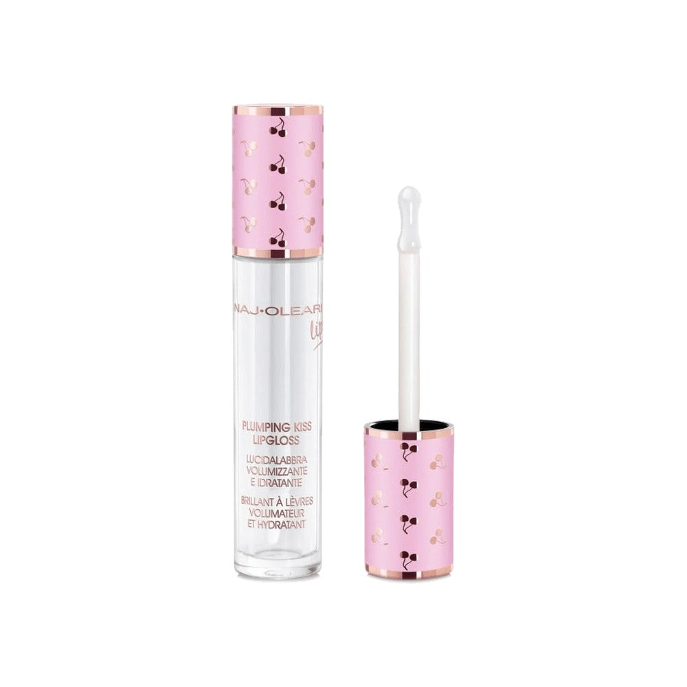 Gloss Naj Oleari Plumping Kiss Crystal