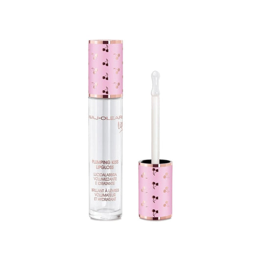 Gloss Naj Oleari Plumping Kiss Crystal
