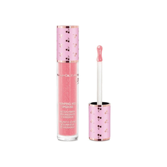 Gloss Voluminizador Naj Oleari Candy Pink
