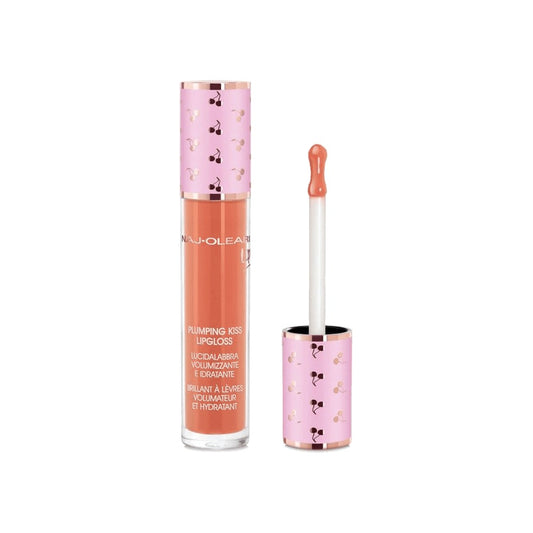 Gloss Voluminizador Naj Oleari Peach Sorbet