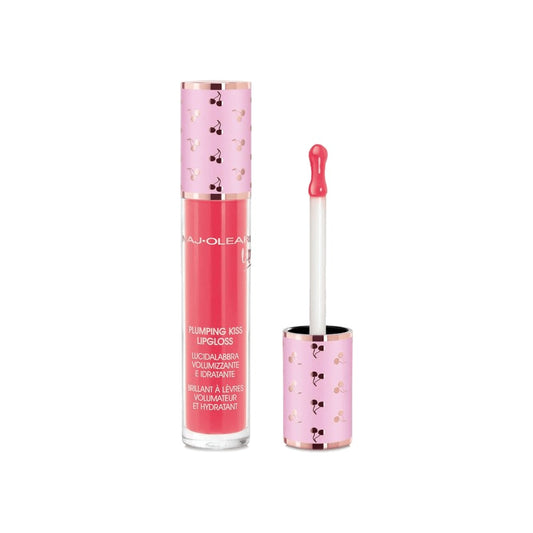 Gloss Voluminizador Naj Oleari Flamingo Pink