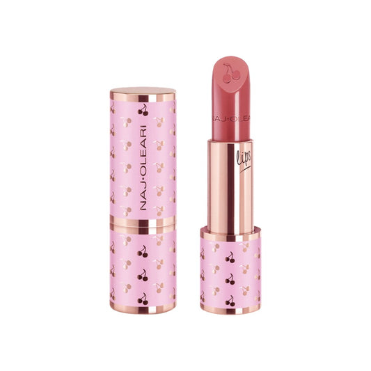 Labial Naj Oleari Creamy Delight Lipstick Antique Pink
