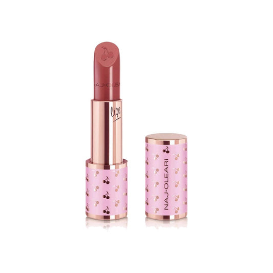 Labial Naj Oleari Creamy Delight Lipstick Mauve Pink