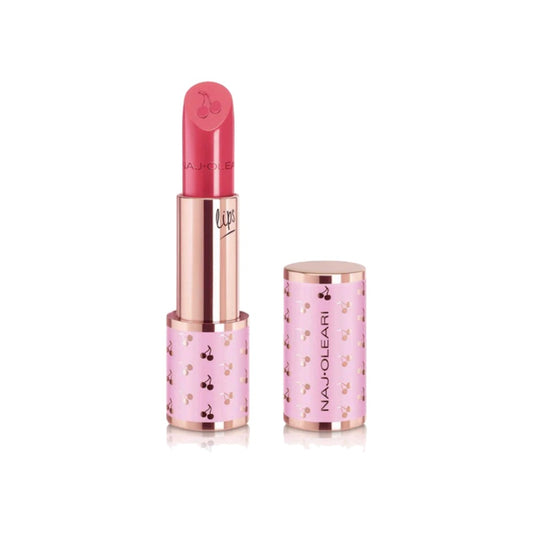 Labial Naj Oleari Creamy Delight Lipstick Strawberry