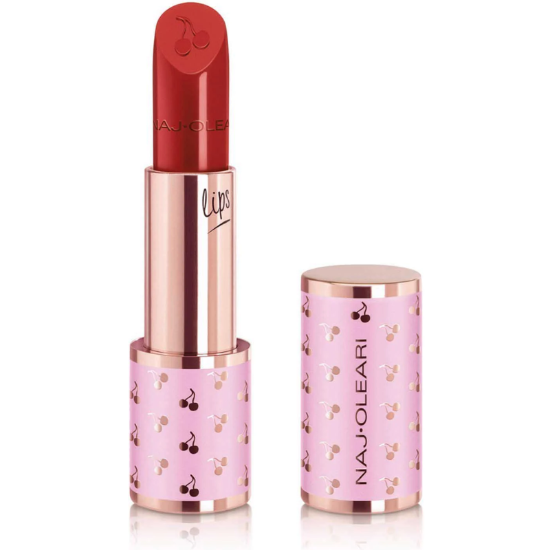 Creamy Delight Lipstick Cherry Red