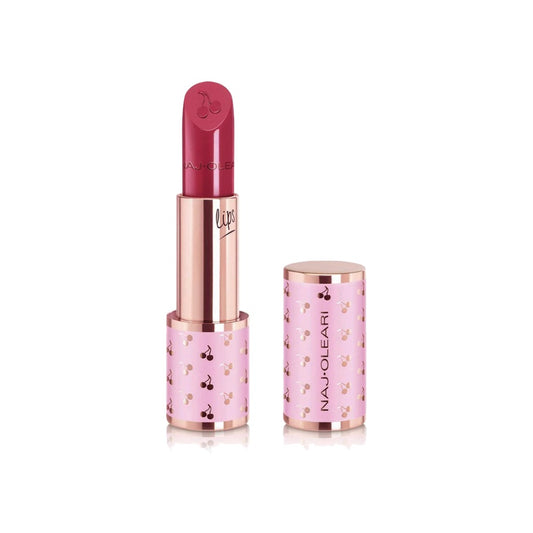 Labial Naj Oleari Creamy Delight Lipstick Lacquer Red