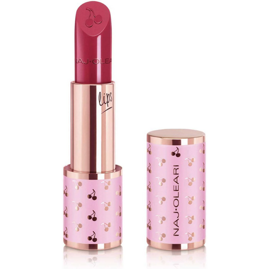 Creamy Delight Lipstick Lacquer Red