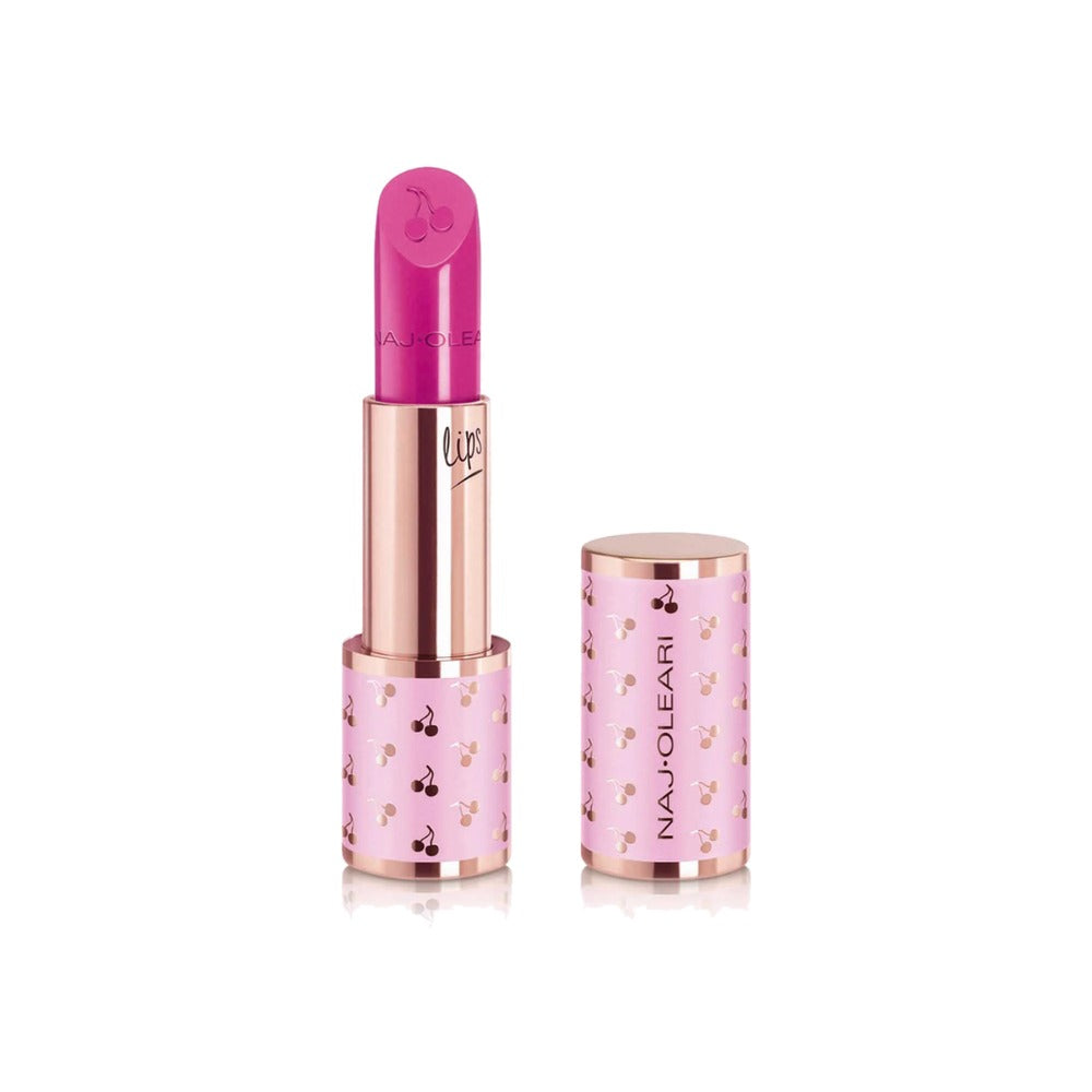 Labial Naj Oleari Creamy Delight Lipstick Cyclamen
