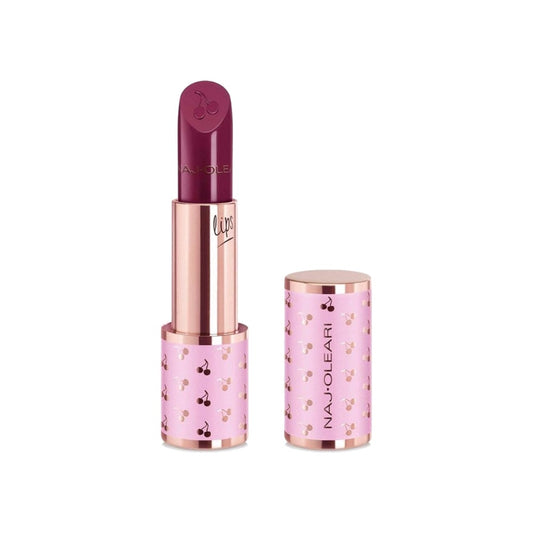 Labial Naj Oleari Creamy Delight Lipstick Marsala