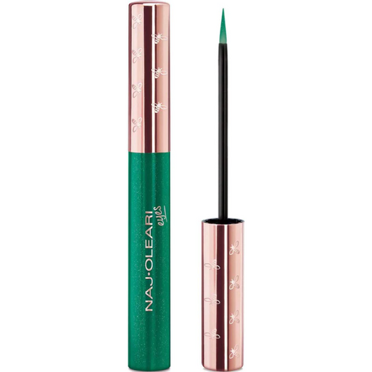 Impeccable Eyeliner Emerald Chrome