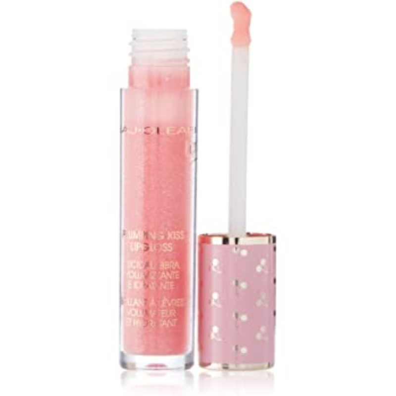 Plumping Kiss Lip Gloss Holographic Pink