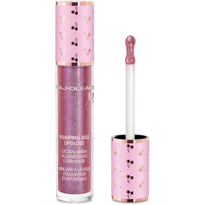 Plumping Kiss Lip Gloss Boreal Orchid