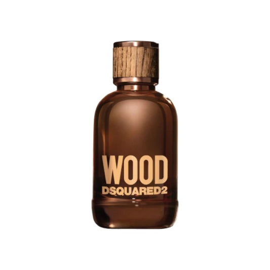 Perfume Dsquared Wood Pour Homme Edt 100Ml Hombre