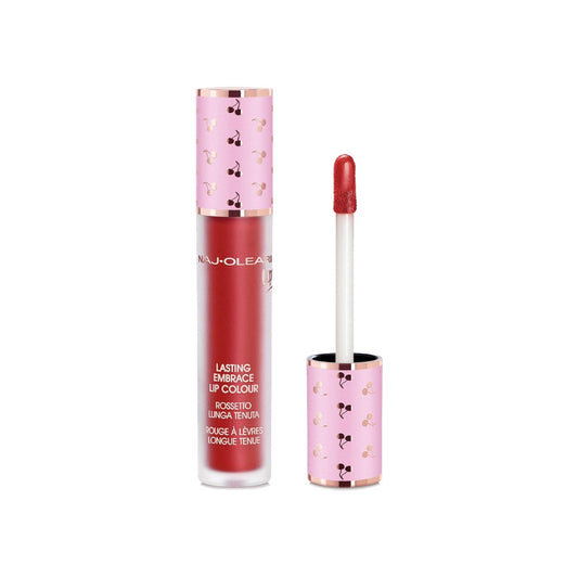 Labial Naj Oleari Lasting Embrace Metallic Red
