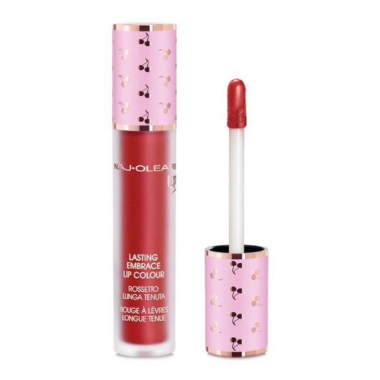 Lasting Embrace Lip Colour Metallic Red
