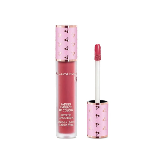 Labial Naj Oleari Lasting Embrace Marsala Pink