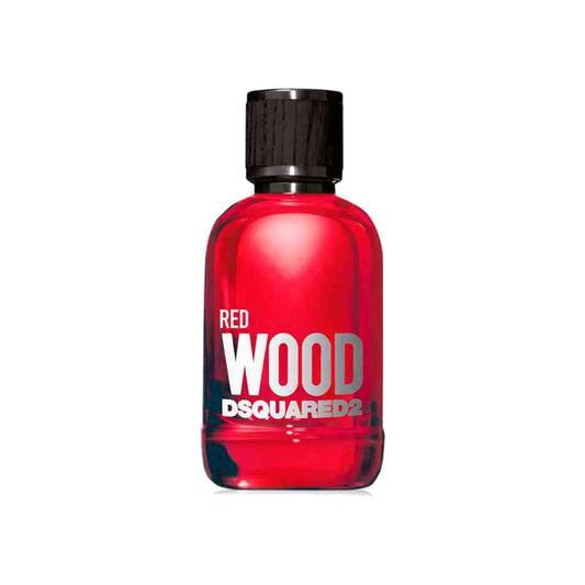 Perfume Dsquared Red Wood Pour Femme Edt 100Ml Mujer