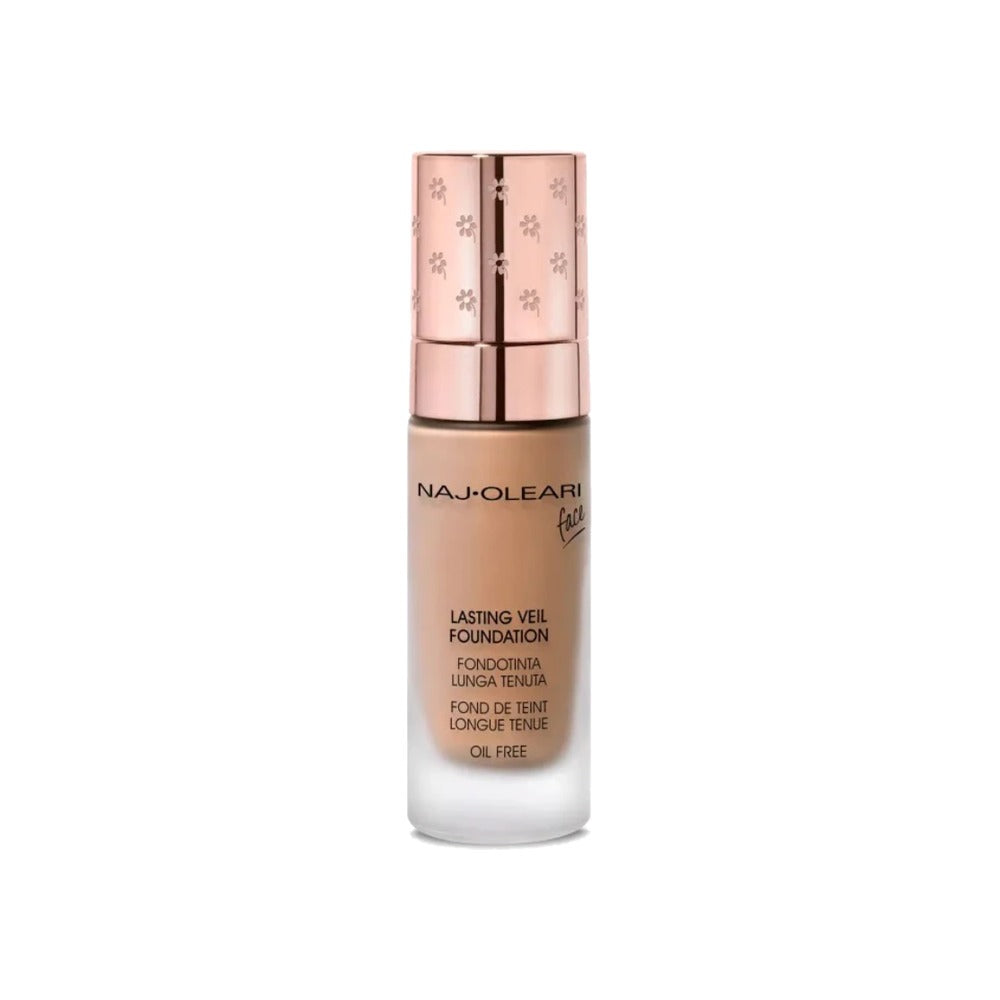 Base Naj Oleari Lasting Veil Nutmeg
