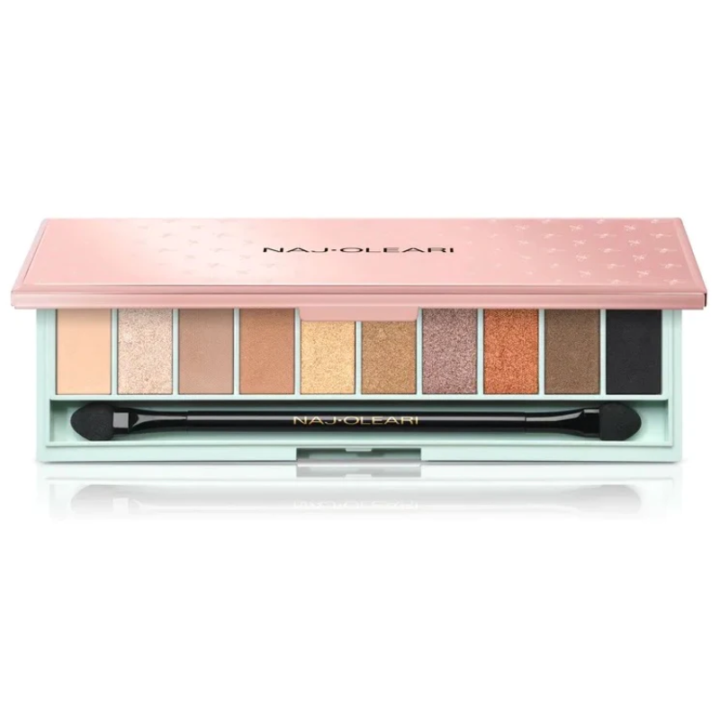 Wonder Look Eyeshadow Palette Toni Nude