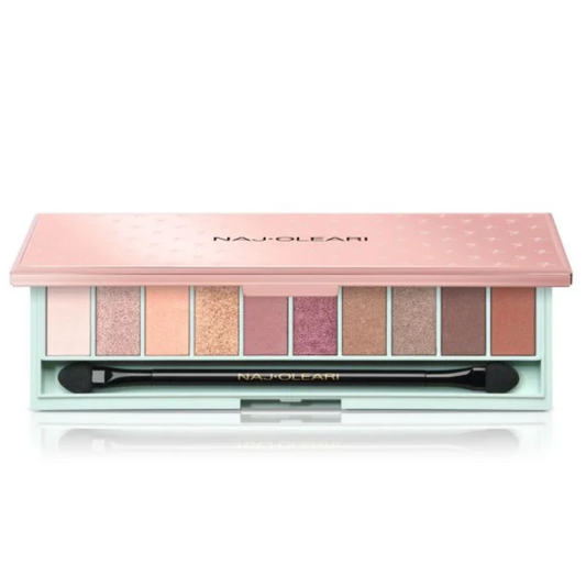 Wonder Look Eyeshadow Palette Toni Rosati