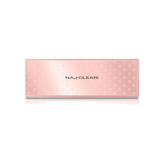 Paleta De Sombras Naj Oleari Wonder Look 03 Cool