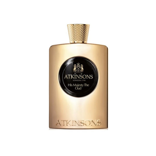 Perfume Edp 100 Ml His Majesty The Oud