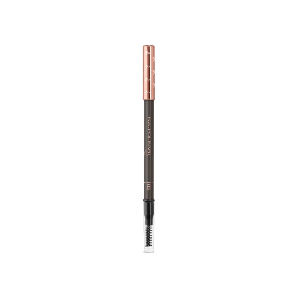Lápiz De Cejas Naj Oleari Fill-In Brow Pencil 01 Blondes