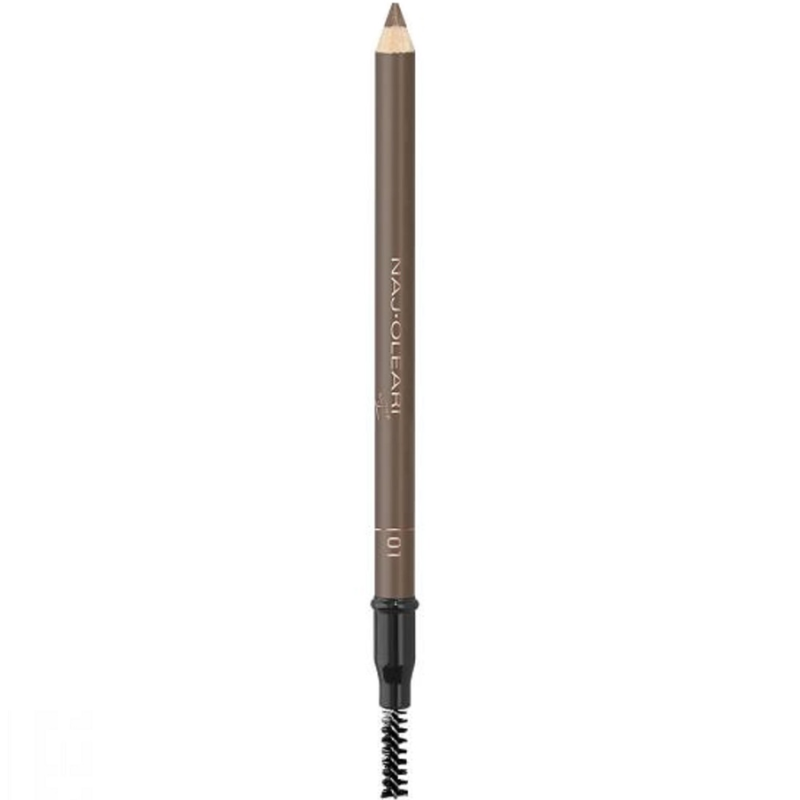 Fill-In Eyebrow Pencil 02 Castane