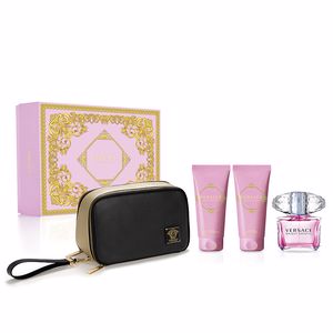 Set Bright Crystal Edt90+Bsg100+Bl100+Gwp
