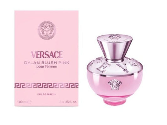 Versace Dylan Blush Pink Pour Femme Edp 100Ml