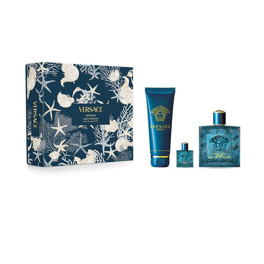 Set Versace Eros Edt