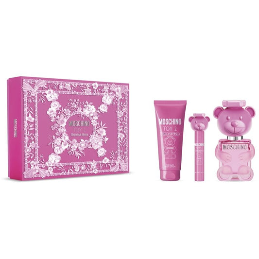 Set Moschino Toy 2 Bubble Gum Edt