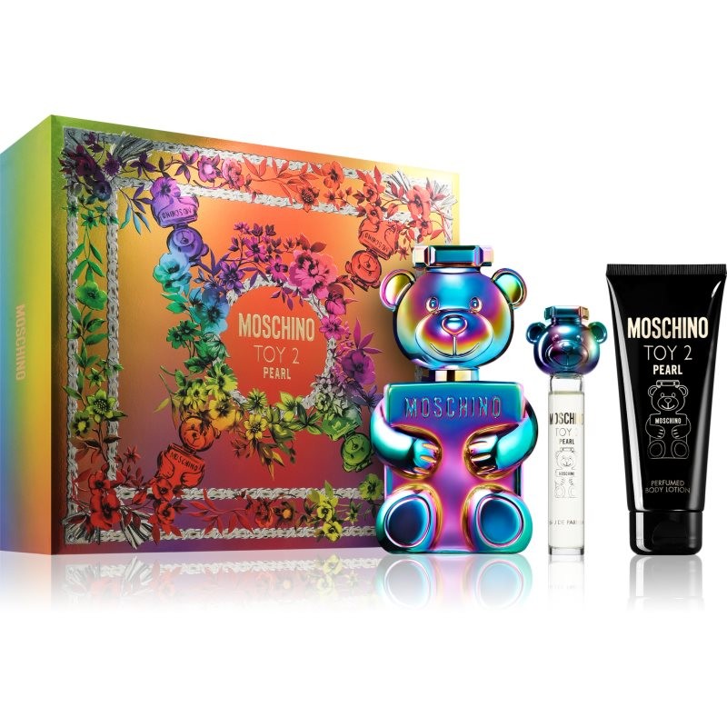 Set Moschino Toy 2 Pearl Edp