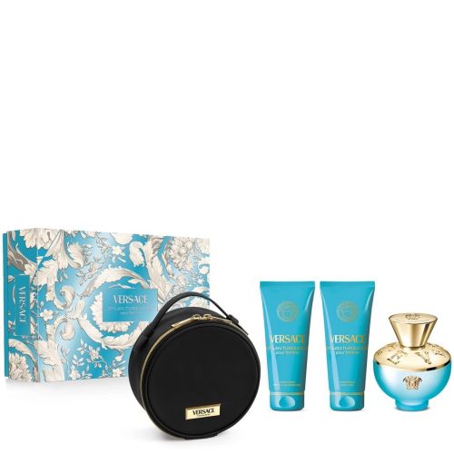 Versace Dylan Turquoise EDT100ML+SG100ML+BL100ML+GWP
