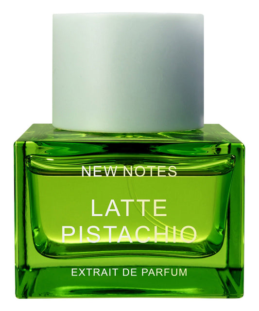 New Notes Latte Pistacho Edp 50Ml