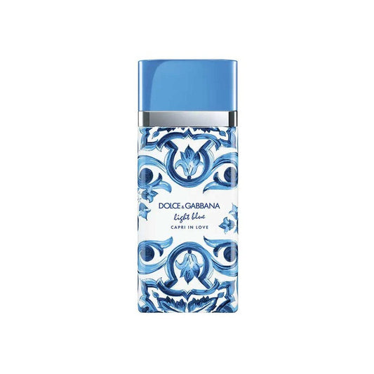 Perfume Dolce & Gabbana Light Blue Capri In Love Eau de Parfum 100ml
