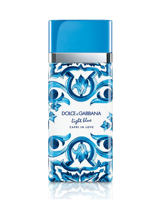 Perfume Dolce & Gabbana Light Blue Capri In Love Eau de Parfum 100ml