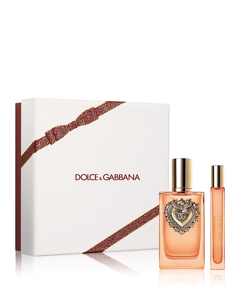 Dolce & Gabbana Devotion Edp Intense Set Edp100Ml+Edp10Ml Xmas25